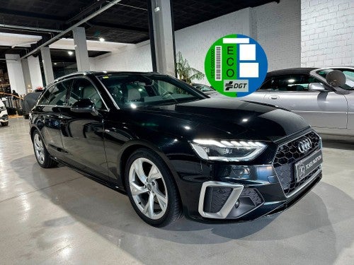 AUDI A4 Avant 35 TDI S line S tronic 120kW