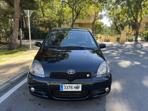 TOYOTA Yaris 1.5 16v T Sport