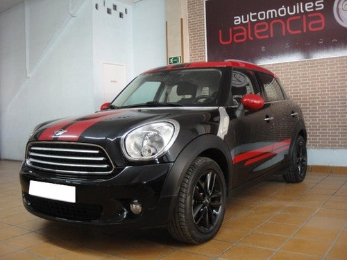 MINI Countryman COOPER D AUT.