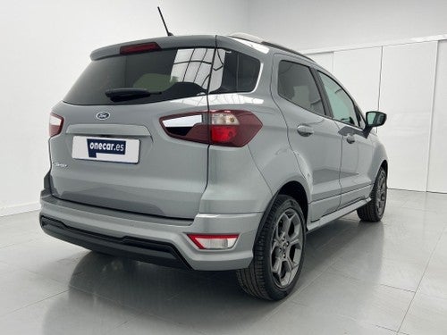 FORD EcoSport 1.0 EcoBoost ST Line 125