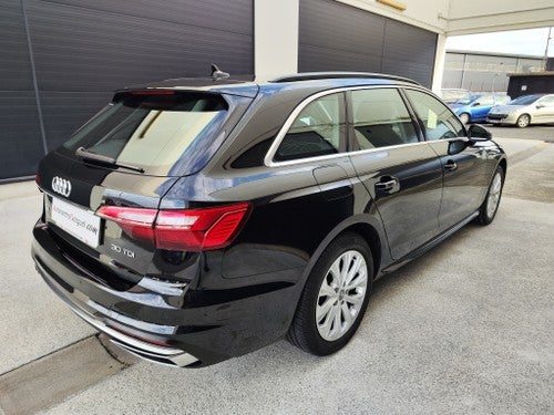 AUDI A4 30 TDI Advanced S tronic 100kW