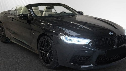 BMW Serie 8 M8 Cabrio Competition