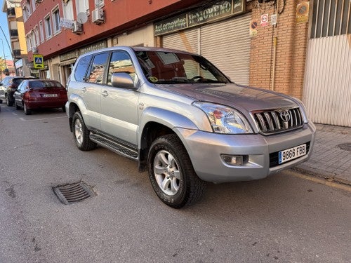 TOYOTA Land Cruiser 3.0D-4D VX