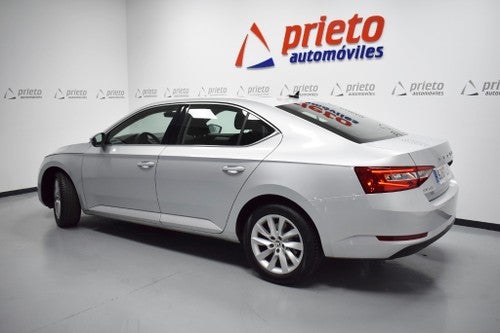 SKODA Superb 2.0TDI AdBlue Ambition DSG 90kW