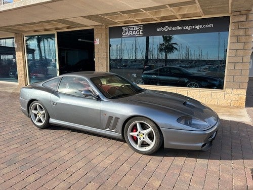 FERRARI 550 Maranello