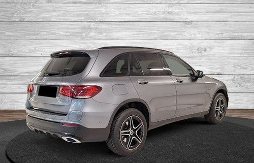 MERCEDES-BENZ Clase GLC 300e 4Matic 9G-Tronic