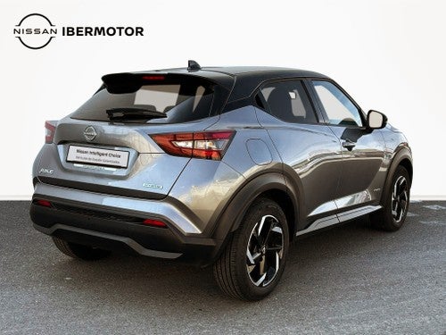 NISSAN JUKE 1.6 HYBRID HEV 105KW N-CONNECTA AUTO 5P