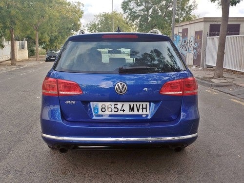 VOLKSWAGEN Passat Variant 3.6 V6 FSI Highline 4M DSG