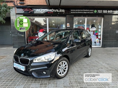 BMW Serie 2 218dA Active Tourer