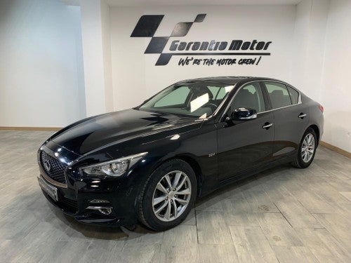 INFINITI Q50 2.2d Premium Aut.