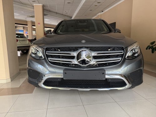 MERCEDES-BENZ Clase GLC 220d 4Matic Aut.