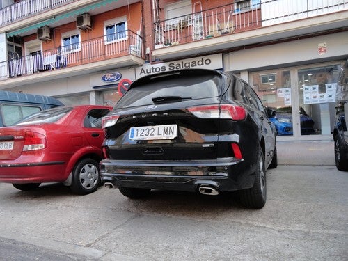 FORD Kuga Nuevo  ST-Line X 2.0 EcoBlue MHEV 110kW (150CV)