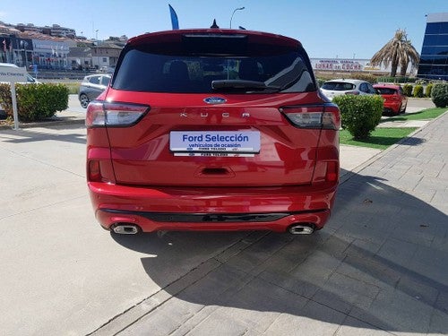 FORD Kuga Nuevo  ST-LINE 1.5 EcoBlue 88,3KW (120CV) Euro 6.2