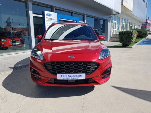 FORD Kuga Nuevo  ST-LINE 1.5 EcoBlue 88,3KW (120CV) Euro 6.2