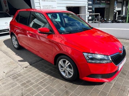 SKODA Fabia Combi 1.0 TSI 70 kW (95 CV) Style