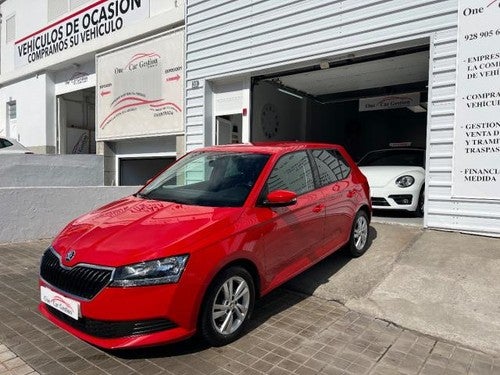 SKODA Fabia Combi 1.0 TSI 70 kW (95 CV) Style