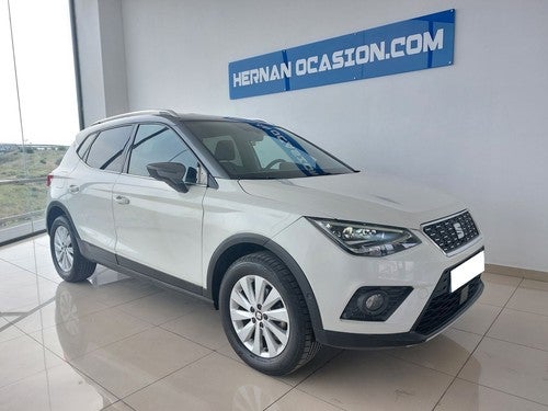 SEAT Arona 1.0 TSI Ecomotive S&S Xcellence DSG7 115