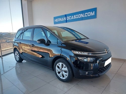 CITROEN C4 SpaceTourer PureTech 130cv S&S 6v Seduction