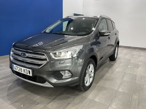 FORD Kuga 1.5TDCi Auto S&S Titanium 4x2 Aut. 120