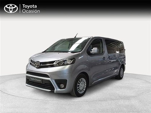 TOYOTA Proace Verso Shuttle L1 1.5D 9pl. VX 120