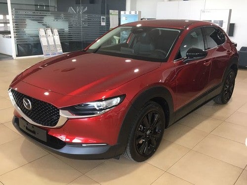 MAZDA CX-30 2.0 e-Skyactiv-X Homura FWD Aut 137kW