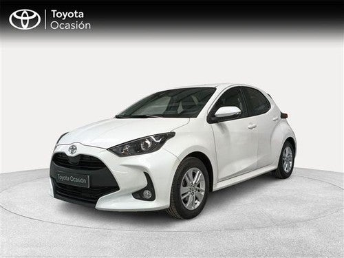 TOYOTA Yaris 125 S-Edition