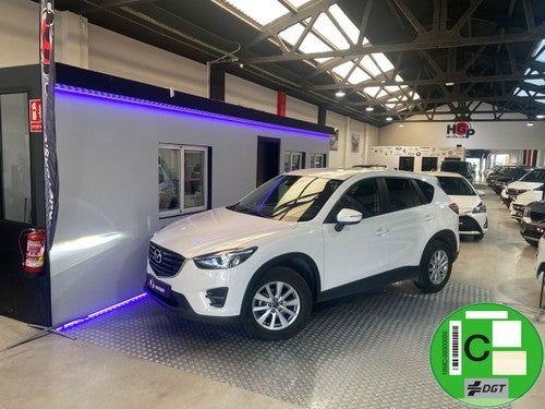 MAZDA CX-5 2.2DE Style (Navi) AWD 150