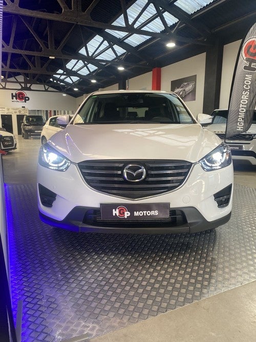 Mazda CX-5 Style+ 4WD