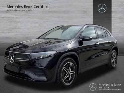 MERCEDES-BENZ EQA 250+[0-804]