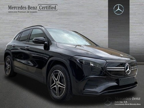 MERCEDES-BENZ EQA EQA 250+[0-804]