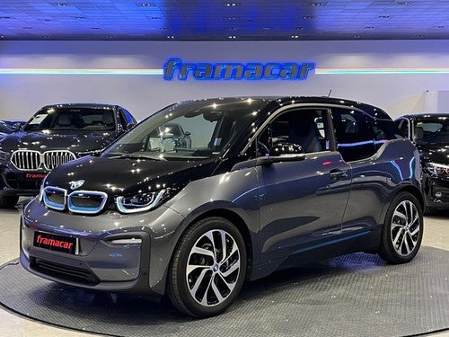 BMW i3 120Ah