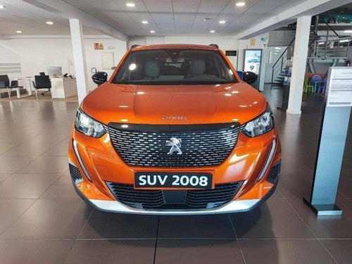 Peugeot 2008 Puretech 130 S&S EAT8 Allure