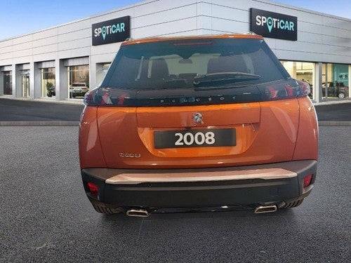 Peugeot 2008 Puretech 130 S&S EAT8 Allure