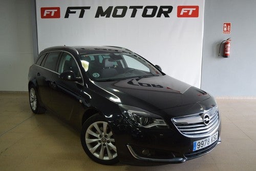 OPEL Insignia InsigniaST 2.0CDTI ecoF. S&S Excellence 163