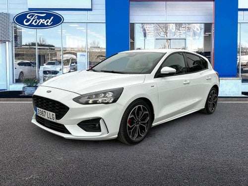 FORD Focus 1.0 Ecoboost MHEV ST Line X 125