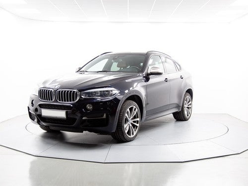 BMW X6 xDrive M50dA