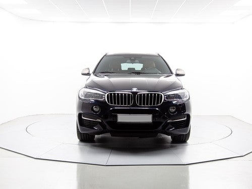 BMW X6 M50d