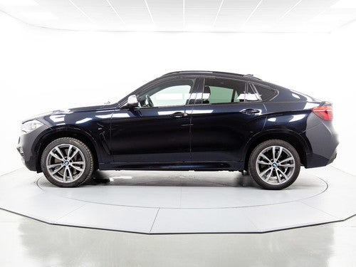 BMW X6 M50d