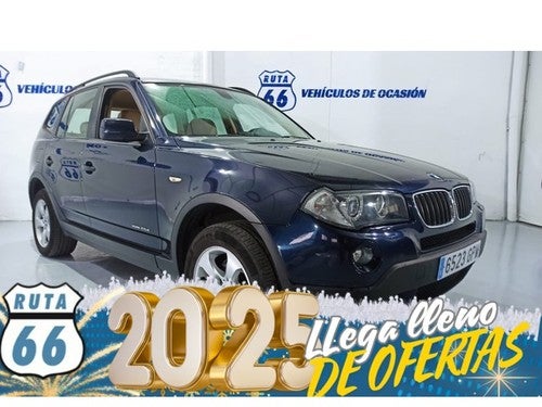 BMW X3 xDrive 18d