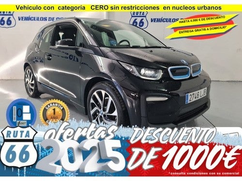 BMW i3 120Ah