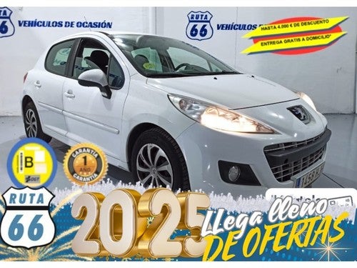 PEUGEOT 207 1.4HDI FAP Active