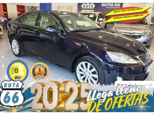 LEXUS IS 220d Luxury Cambio 2.4