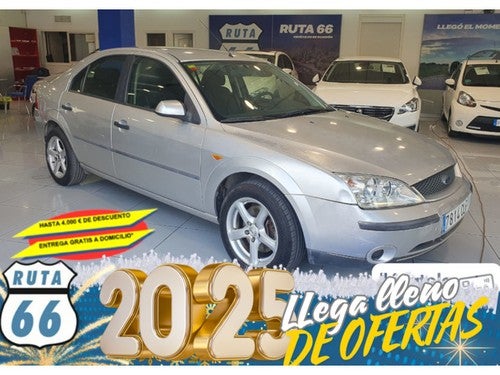 FORD Mondeo 2.0 TDCi Ambiente 115