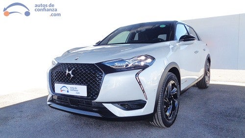 DS DS3 Crossback 3 E-TENSE PERFORMANCE LINE