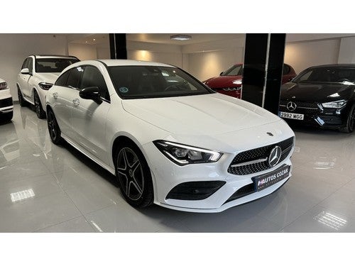 MERCEDES-BENZ Clase CLA Shooting Brake 180 7G-DCT