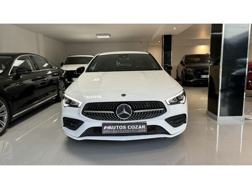 MERCEDES-BENZ CLA CLA 180 Shooting Brake