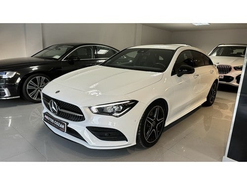 MERCEDES-BENZ CLA CLA 180 Shooting Brake