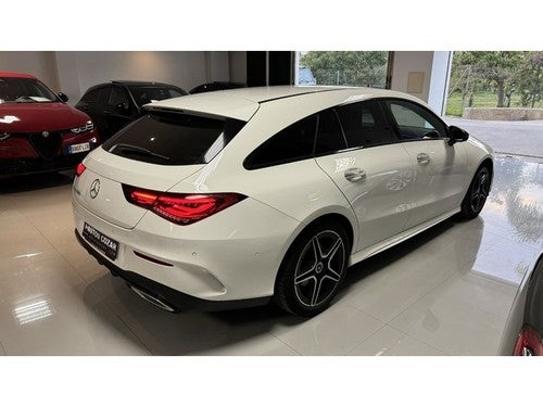 MERCEDES-BENZ CLA CLA 180 Shooting Brake