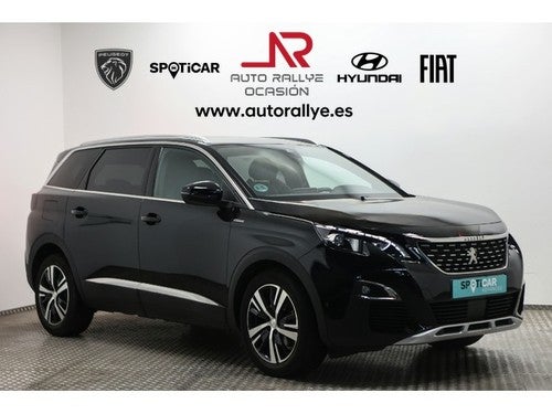 PEUGEOT 5008 SUV 1.2 PureTech S&S GT Line 130 EAT8