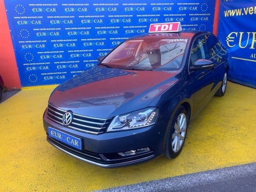 VOLKSWAGEN Passat 2.0TDI Highline BMT